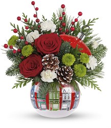 Silent Night Bouquet